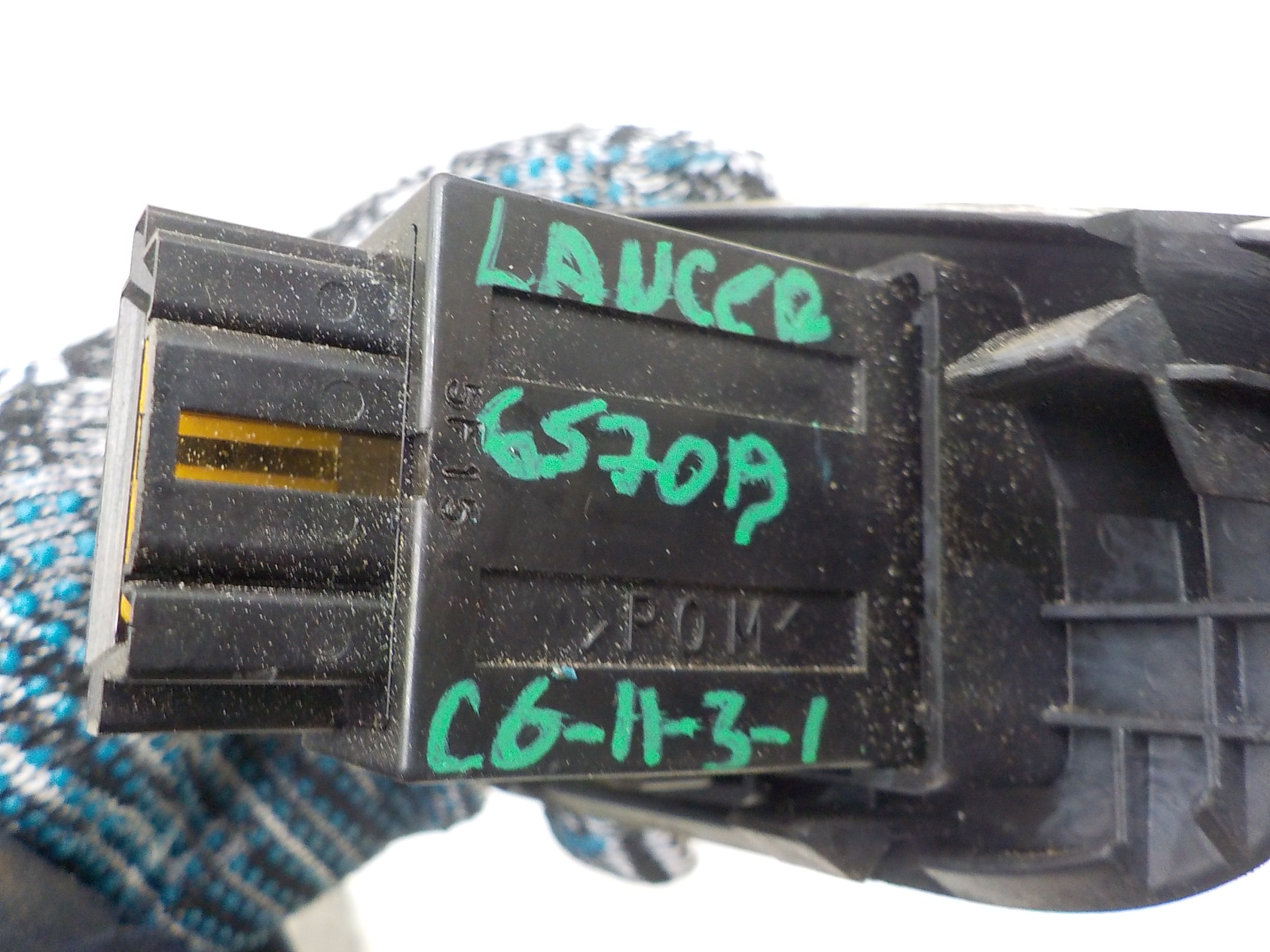 MR417977 Блок управления зеркалами Mitsubishi Lancer IX 2003-2006 бу. 