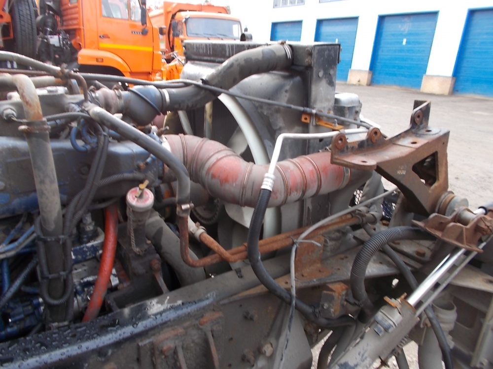 Купить битый Foton BJ3251 Самосвал 9.8 РКПП 2011 года выпуска за 570000 руб.