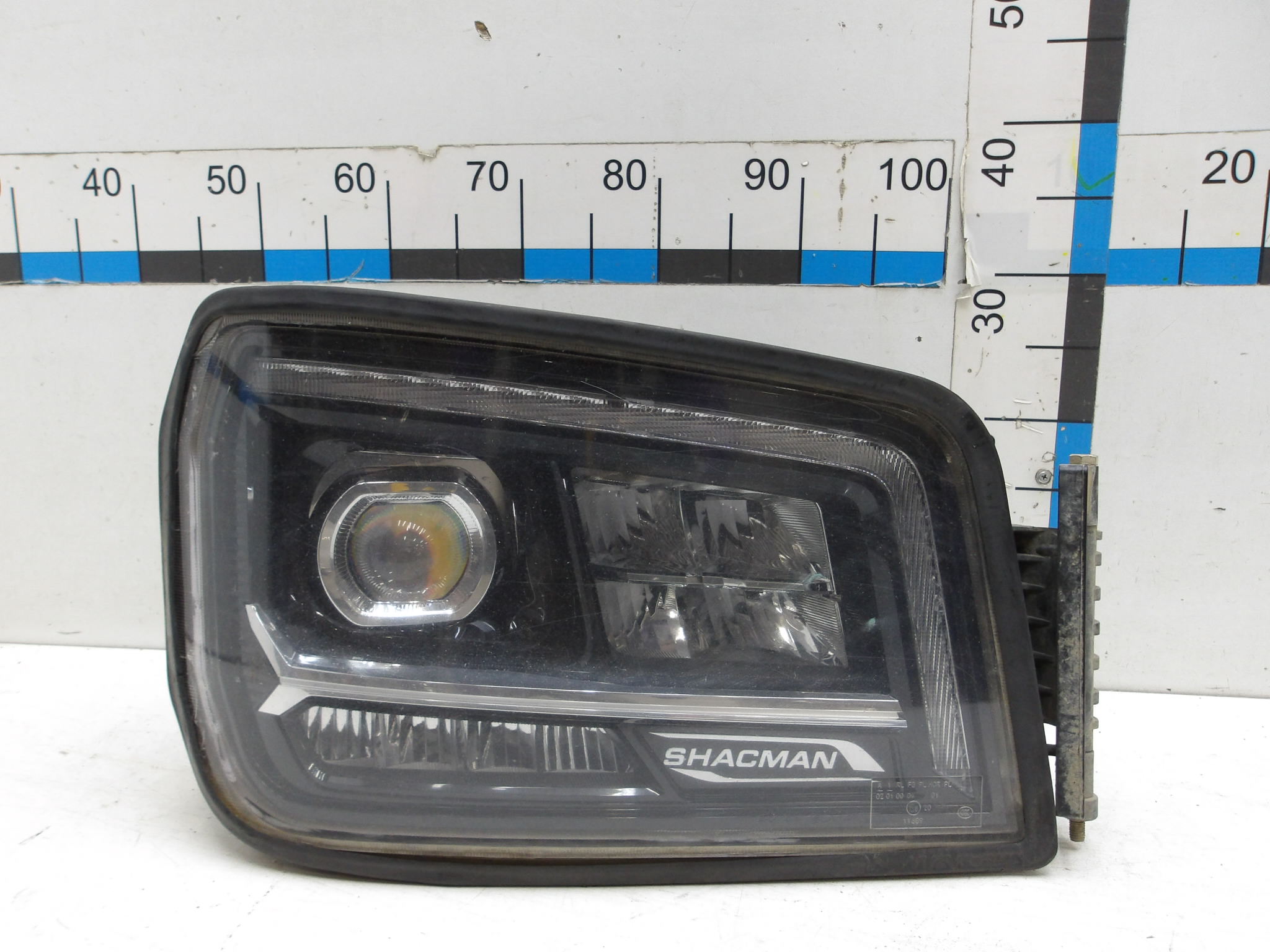 Фара правая, Shacman SX3318 