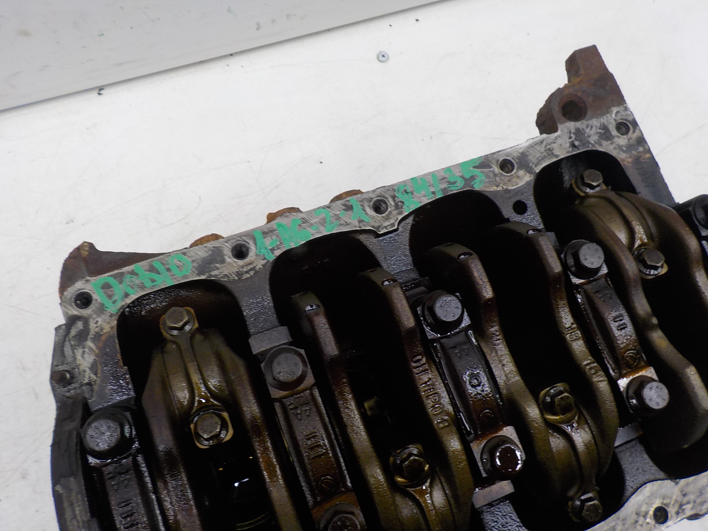 4. Фиат добло 1. Блок цилиндров альбеа. Блок цилиндров альбеа. 4.