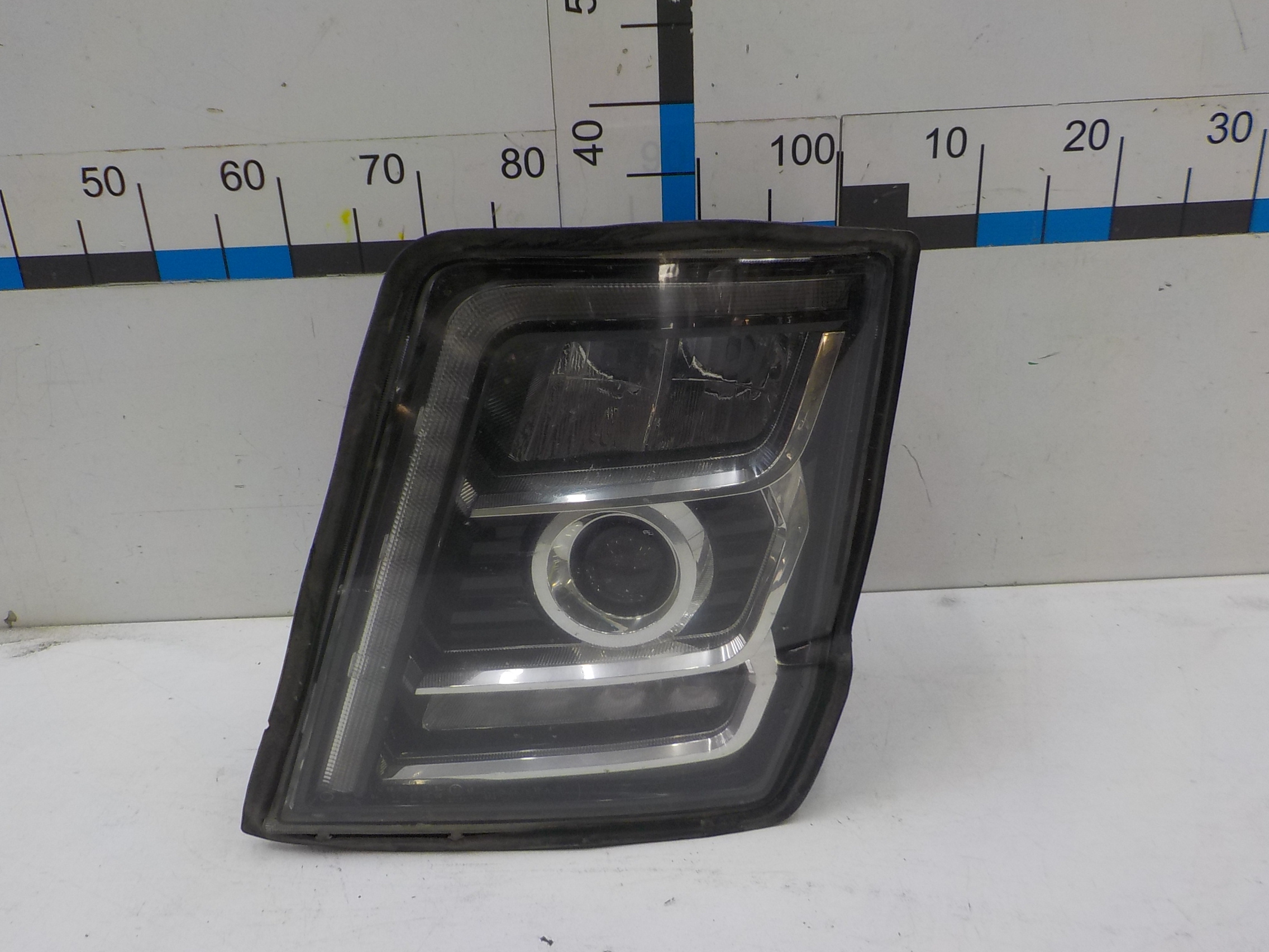 Фара левая, Shacman SX 3256DR384 