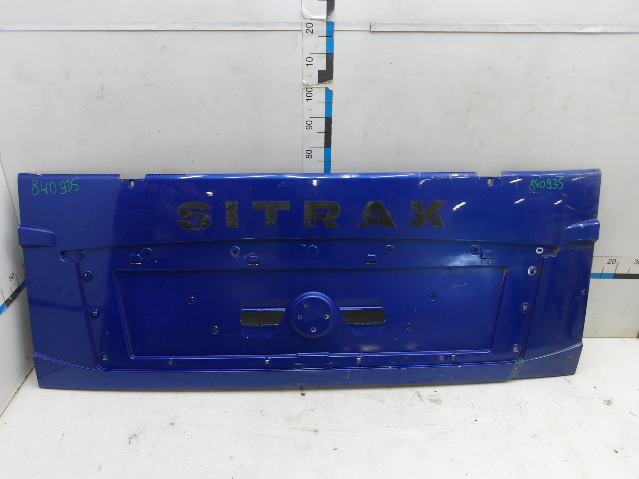 Капот, Sitrak C7H 