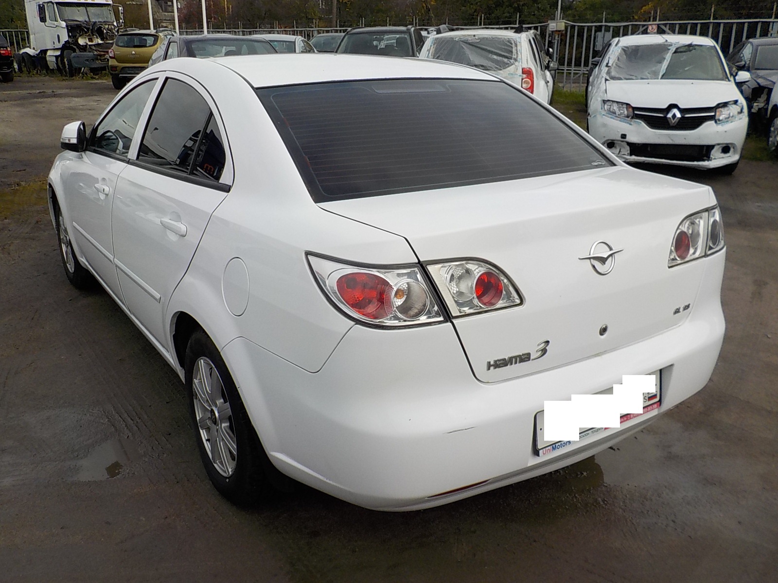 Haima haima 3 1.8