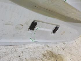 Дверь багажника на Hyundai Creta 2015- года выпуска 73700A0000 Дверь багажника для Hyundai Creta 2015- года выпуска, 73700A0000