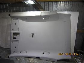 Обшивка потолка для Kia Cee'd 2012- года выпуска, 