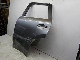 Дверь задняя левая на Mazda CX-5 2012- года выпуска KDY3-73-02XA Дверь задняя левая для Mazda CX-5 2012- года выпуска, KDY3-73-02XA