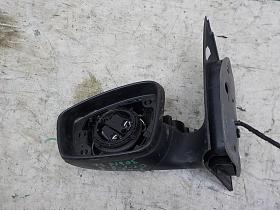 Зеркало наружное правое на Volkswagen Polo (Sed RUS) 2011- года выпуска 6RU857508P Зеркало наружное правое для Volkswagen Polo (Sed RUS) 2011- года выпуска, 6RU857508P