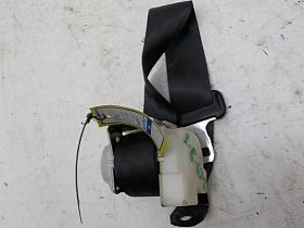 Ремень безопасности задний левый для Mitsubishi Lancer X 2007- года выпуска, 7000A416XA