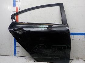 Дверь задняя правая на Kia Cerato 2004-2008 года выпуска 770041M011 Дверь задняя правая для Kia Cerato 2004-2008 года выпуска, 770041M011