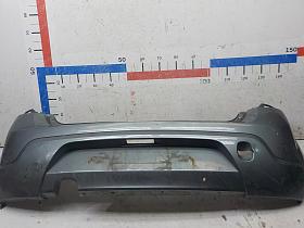Бампер задний на Renault Sandero 2009- года выпуска 8200911893 Бампер задний для Renault Sandero 2009- года выпуска, 8200911893