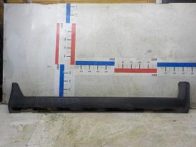 Накладка порога правого для Volvo XC 70 2007- года выпуска, 30763663