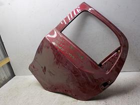 Дверь задняя левая для Chery Indis 2011- года выпуска, S18D6201010DY