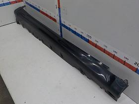 Накладка порога правого для BMW X6 F16 2014- года выпуска, 51778056468