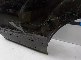 Дверь задняя левая для Audi Q7 2005- года выпуска, 4L0833051