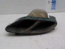 Насадка глушителя для Mercedes-Benz W205 (C-Klasse) 2013- года выпуска, A0004900727