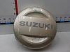 Suzuki Grand Vitara 2006-2014 | Кожух запасного колеса