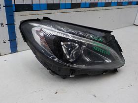 Фара правая для Mercedes-Benz W205 (C-Klasse) 2013- года выпуска, A2059067403