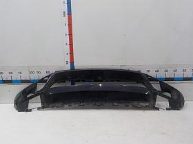 Спойлер (нижняя часть) бампера переднего для Volkswagen Touareg 2010- года выпуска, 7P6807061E 