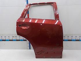 Mazda CX-5 2012- | Дверь задняя правая
