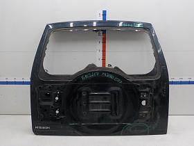 Mitsubishi Pajero IV 2006-2011 | Дверь багажника