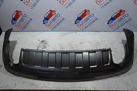 Спойлер (нижняя часть) бампера заднего на Audi Q7 2005- года выпуска 4L0807521AB Спойлер (нижняя часть) бампера заднего для Audi Q7 2005- года выпуска, 4L0807521AB