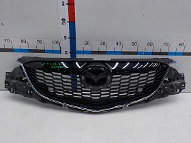 Решетка радиатора для Mazda CX-5 2012- года выпуска, KD4550712