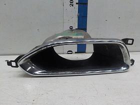 Насадка глушителя для BMW 7 G11-G12 2015- года выпуска, 51127357149