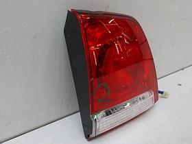 Фонарь задний левый внутренний для Toyota Land Cruiser 200 Series 2007-2012 года выпуска, 8159160310
