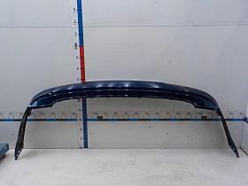 Бампер задний для Audi Q7 2015- года выпуска, 4M0807511