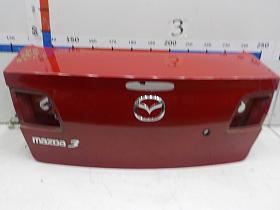 Крышка багажника для Mazda 3 BK 2002-2009 года выпуска,  BNYV-52-61XB