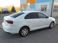 Volkswagen Polo (Sed RUS)