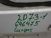 Lada Largus 2011- | Дверь багажника