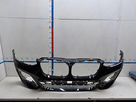 Бампер передний для BMW X3 G01 2017- года выпуска, 51118091971