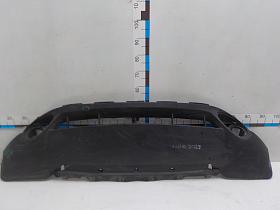 Спойлер (нижняя часть) бампера переднего для Infiniti FX35-FX50 (S51) 2008- года выпуска, 620261CB0A