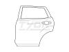 Nissan X-Trail (T32) 2014- | Дверь задняя левая