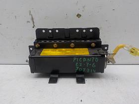 Подушка безопасности переднего пассажира для Kia Picanto 2004 - 2007 года выпуска, 8456007000