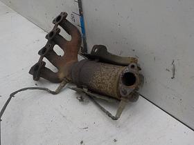 Коллектор выпускной с катализатором для Kia Picanto 2004 - 2007 года выпуска, 2852002620