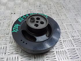 Шкив коленчатого вала для Mercedes-Benz GLK-Klasse X204 2008- года выпуска, A6510351012