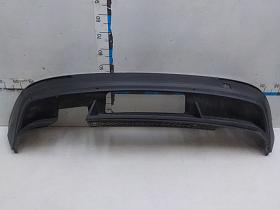 Спойлер (нижняя часть) бампера заднего для Volkswagen Tiguan 2016- года выпуска, 5NA8075219B9