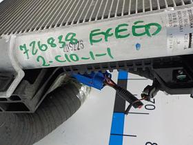 Радиатор основной для Omoda C5 2022- года выпуска, 302000021AA