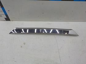 Накладка крышки багажника для Toyota Corolla XI 2012-2016 года выпуска, 7680102A80