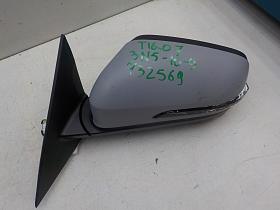Зеркало наружное левое для Chery Tiggo 8 Pro I 2021- года выпуска, 601000117AADQJ