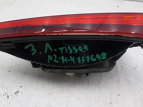 Фонарь задний левый внутренний для Chery Tiggo 4 Pro 2020- года выпуска, J684433030