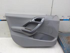 Обшивка двери передней левой для Peugeot 208 2012- года выпуска, 96733251MA