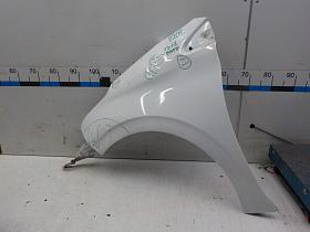Крыло переднее левое для Peugeot 208 2012- года выпуска, 9672994980