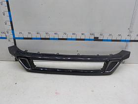 Накладка бампера переднего для Mitsubishi Outlander III 2012- года выпуска, 6405A27077