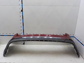 Бампер задний для Volkswagen Tiguan 2016- года выпуска, 5NR807421GRU