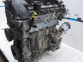 Двигатель в сборе для Peugeot 308 2011-2015 года выпуска, 0139WK