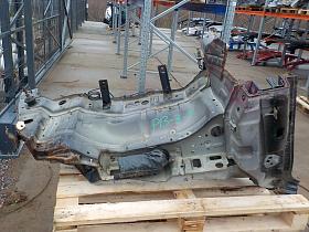 Лонжерон передний правый для Kia Sorento 2003-2009 года выпуска, 645403E100