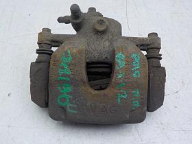 Суппорт тормозной передний правый для Volkswagen Polo (Sed RUS) 2011- года выпуска, 6RF615124